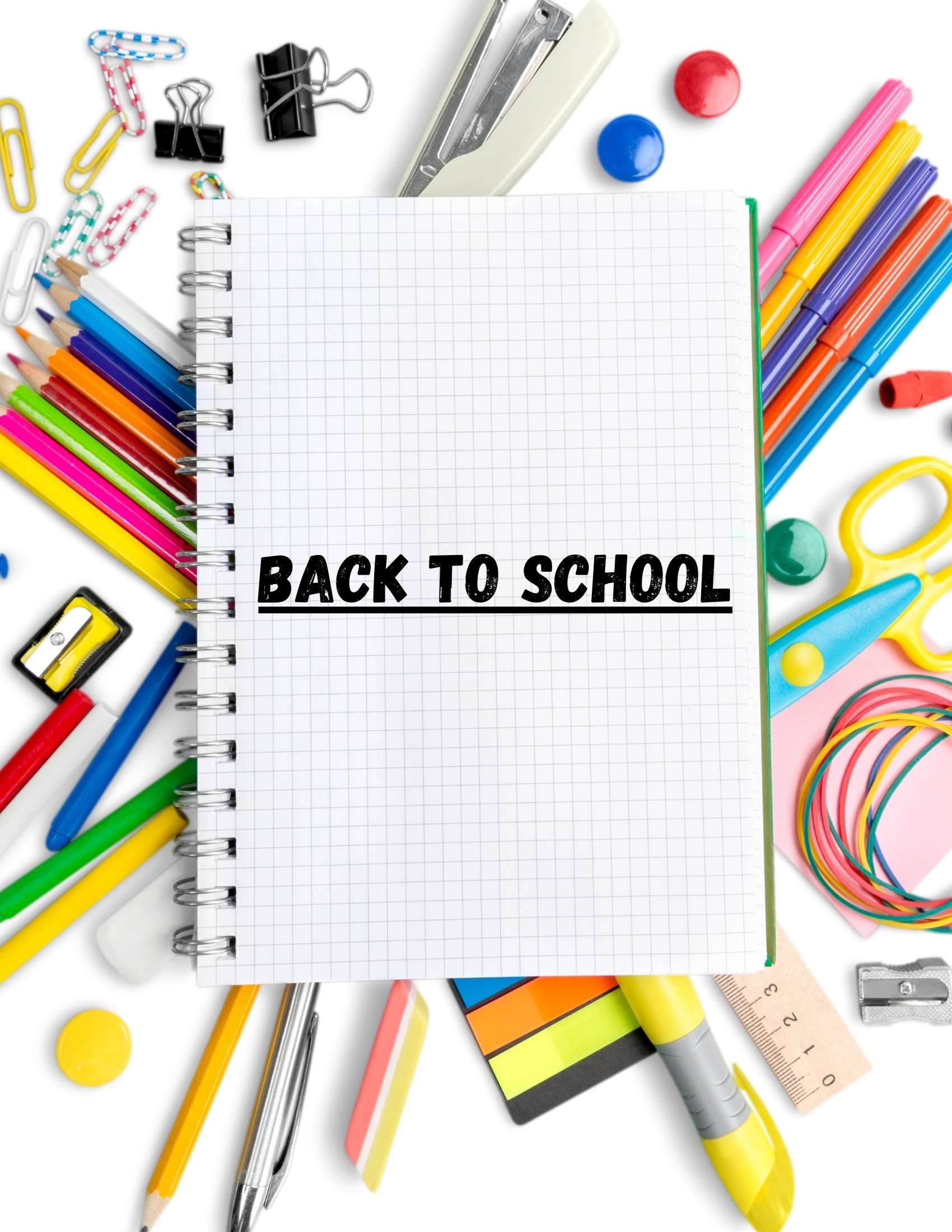 Free School Supply Giveaways CONNECT Ministries